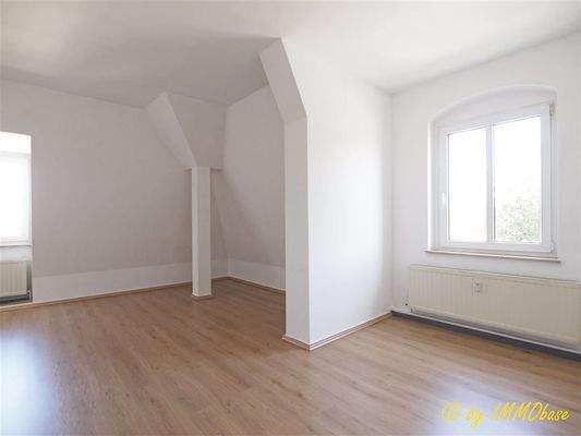 Viel Raum zum Gestalten