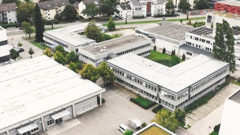 Freiburg im Breisgau Büros, Büroräume, Büroflächen 