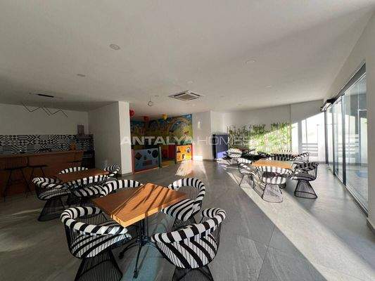 Furnished Flat in Central Location in Alanya Oba