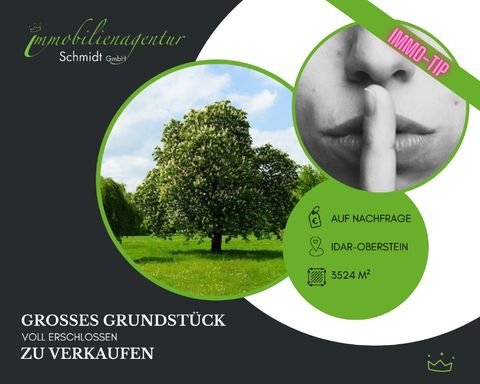 Idar-Oberstein Grundstücke, Idar-Oberstein Grundstück kaufen
