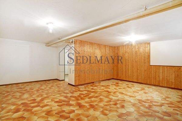 Ansicht KG Hobbyraum 1