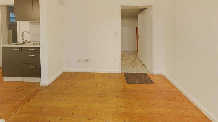 Wohnzimmer Untergeschoss rechts