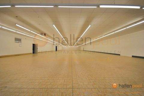 Klingenberg am Main Ladenlokale, Ladenflächen 