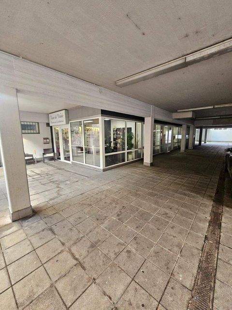 Göppingen Ladenlokale, Ladenflächen 