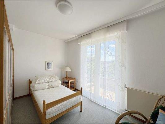 Schlafzimmer Untergeschoss