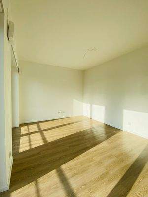 Helle Wohnung im Neubau