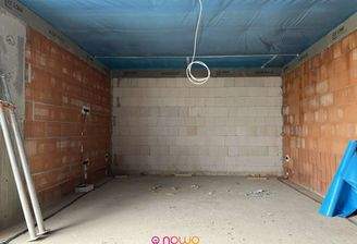 GROß! Der Küchenbereich..