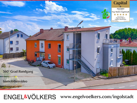 Ingolstadt Häuser, Ingolstadt Haus kaufen