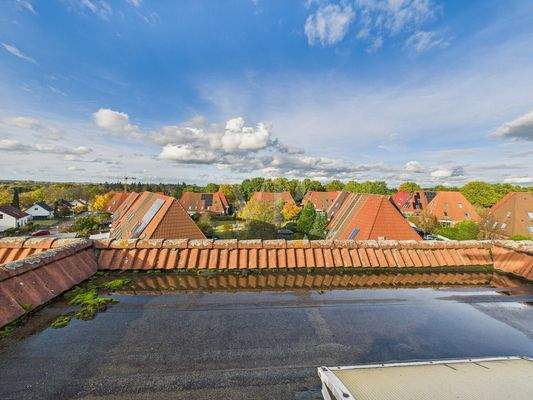 50% Terrassenausbau möglich