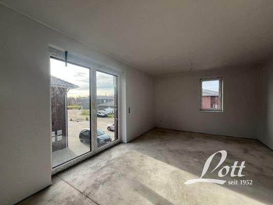 Wohn- und Essbereich