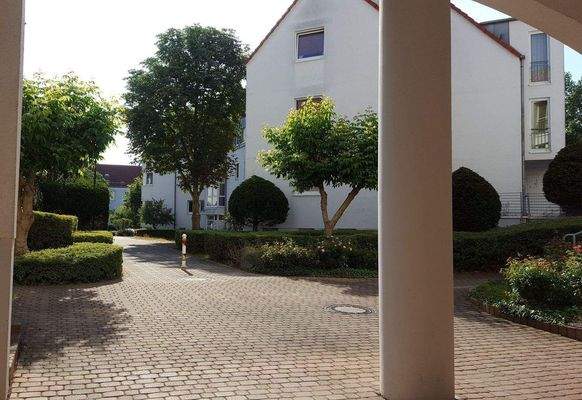 Rechts im Bild Auengrund 8