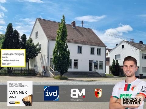 Diedorf / Biburg Häuser, Diedorf / Biburg Haus kaufen