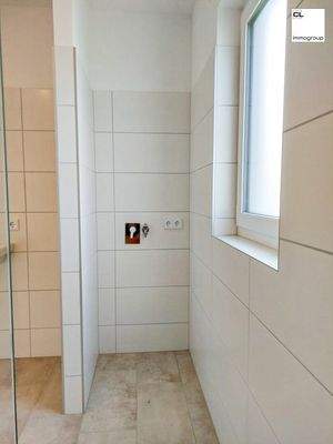 Waschmaschinenanschluss