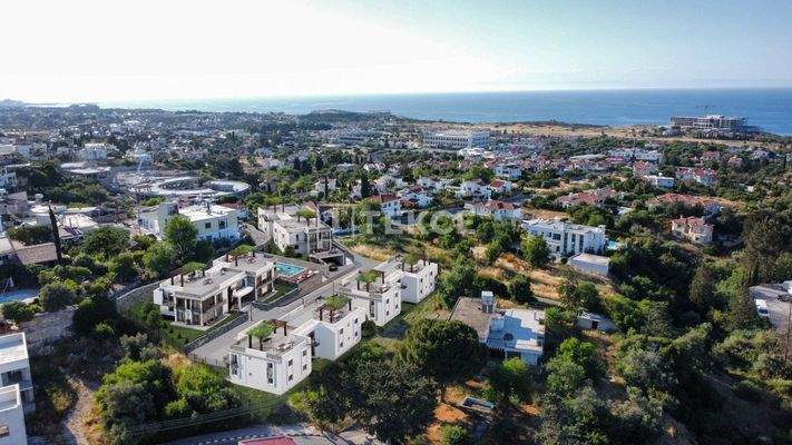 Apartments Close to the Beach in North Cyprus Girne