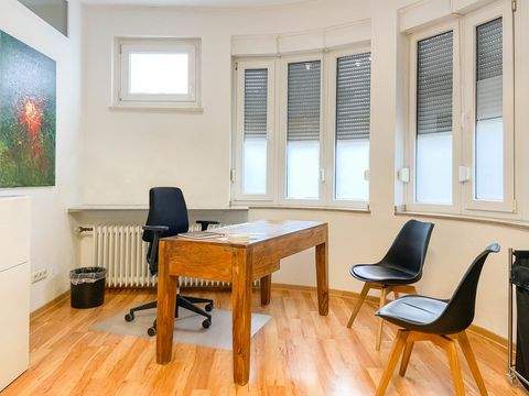 Düsseldorf Ladenlokale, Ladenflächen 