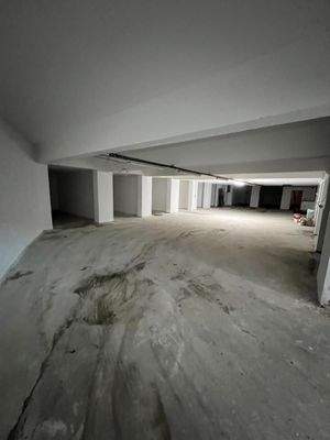 Tiefgarage - Überblick