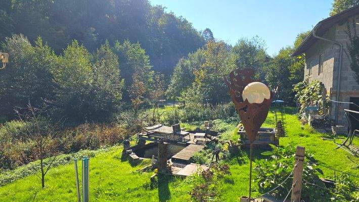 34 Sonnenterasse am Teich