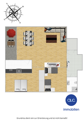 Grundriss Am Kurpark (2)