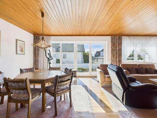 Wohnen / Essen Erdgeschoss