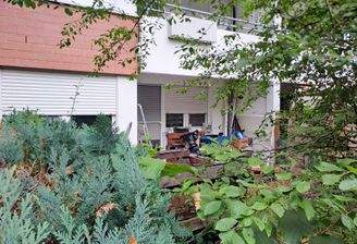 Ansicht der Wohnung
