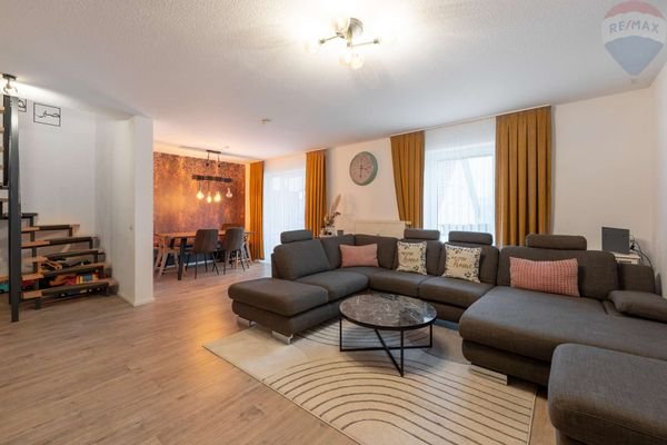 Wohn- und Esszimmer