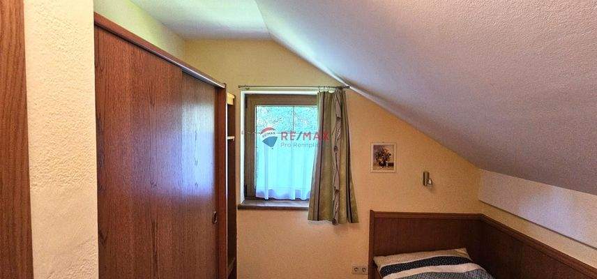 Maisonette OG Zimmer