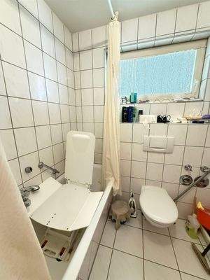 Tageslichtbad mit Fenster