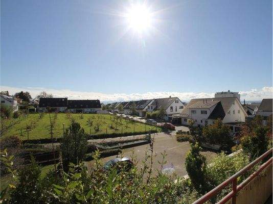 Ausblick Friedrichshafen