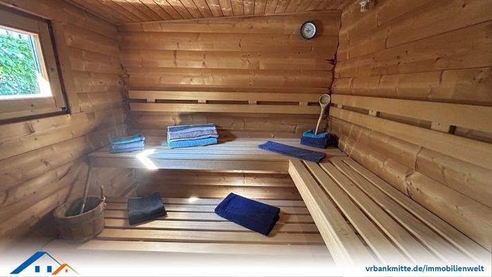 Sauna EG