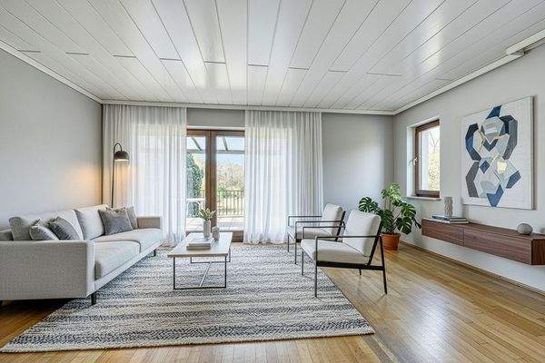 Wohnraum / Musterbild