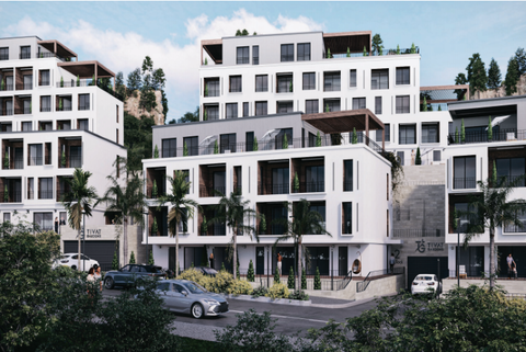 Tivat, Montenegro  Wohnungen, Tivat, Montenegro  Wohnung kaufen