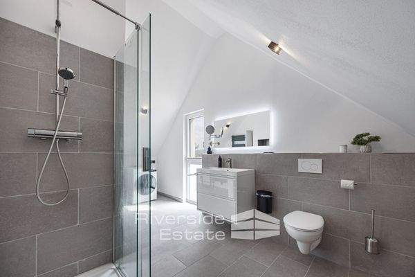 Badezimmer Gästehaus