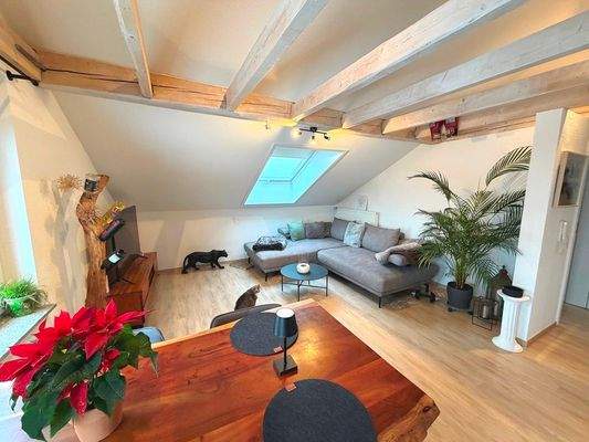 Wohnen DG Rechts Billd II