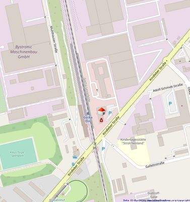 Kindleber Straße 99, 99867 Gotha