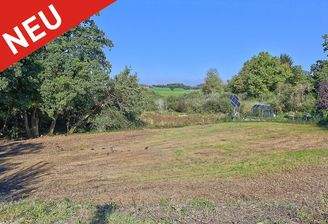 Platz für Ihr neues Zuhause!