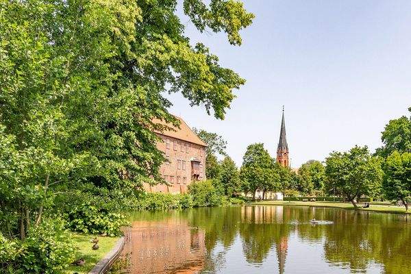 Das Winsener Schloss