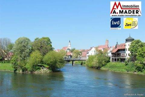 Donauwörth Wohnungen, Donauwörth Wohnung kaufen
