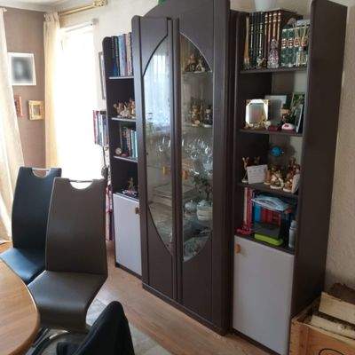 3. Whg. EG Haupthaus Esszimmer