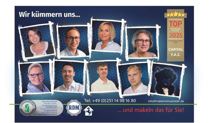 Flowfact MM 2026 8 Personen und Hund