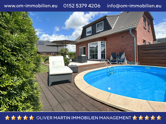 Poolansicht
