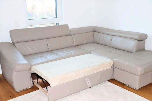 Couch ausziehbar
