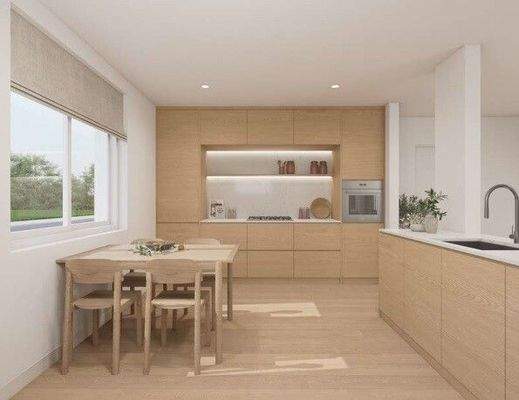 Visualisierung Küche