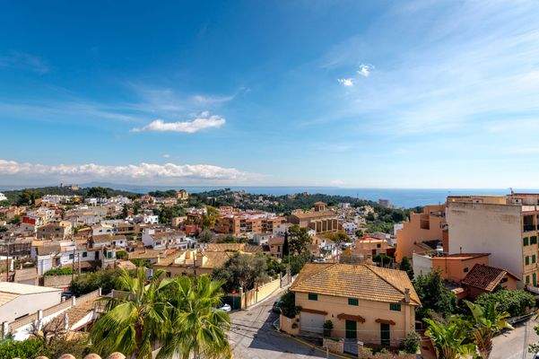 Wundervoller Ausblick