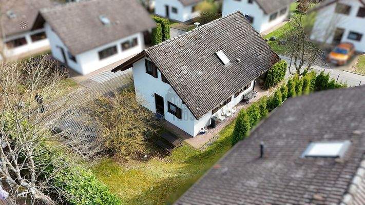 Luftbild Richtung Süd Osten