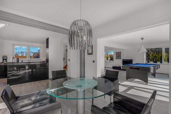 Wohn- Essbereich WE1