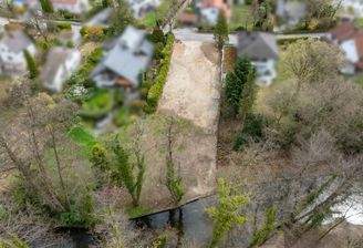 1.240 m² Grundstücksfläche