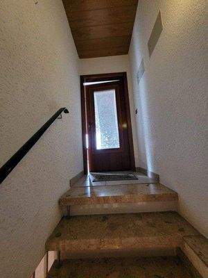 Eingang Obergeschosswohnung