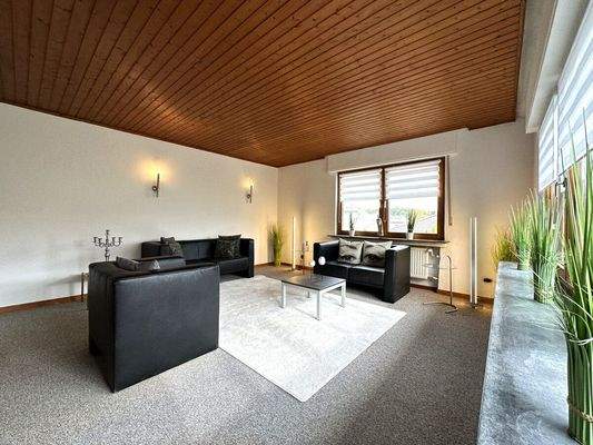 … und viel Platz zur Entfaltung!