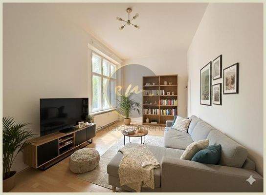 Wohnen (Visualisierunng)