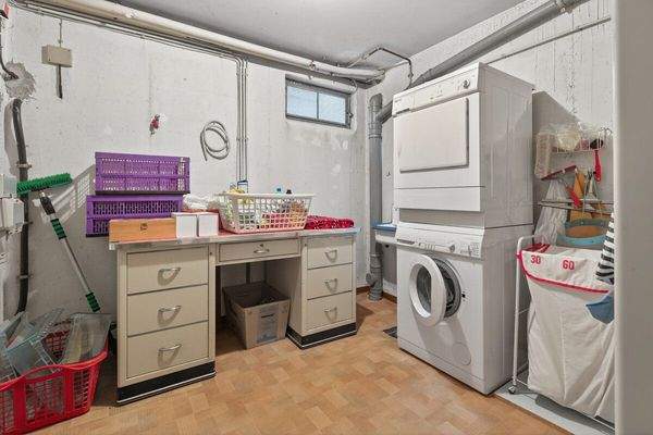 Funktionsraum für Wäsche und Haushalt